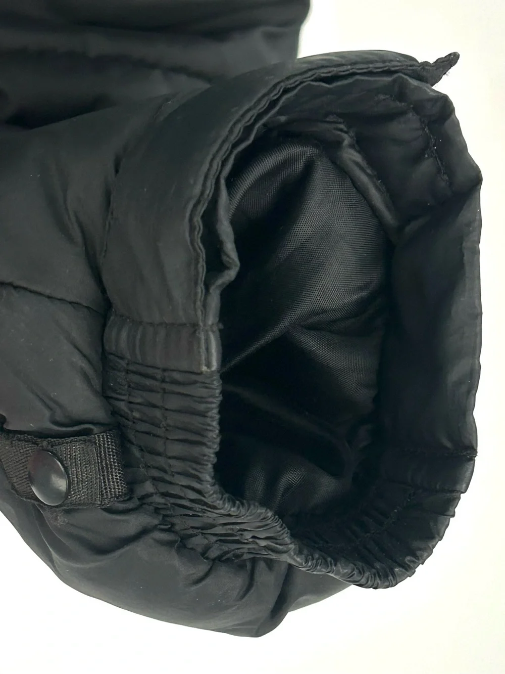 The North Face Nuptse 2 700 Fill Down Puffer Jacket Black Men’s S Hooded